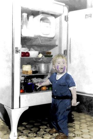 Surprised, 1934