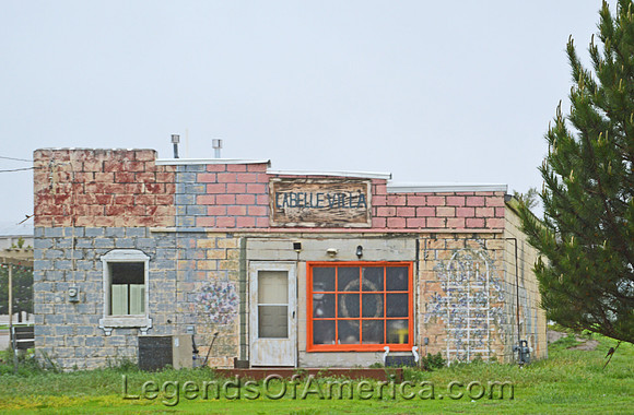 Damar, KS - Building - 2