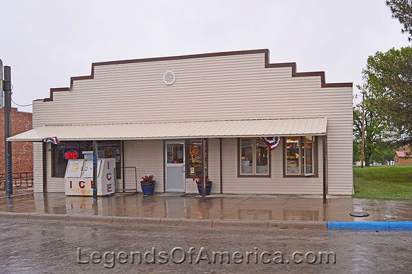 Palco, KS - Grocery