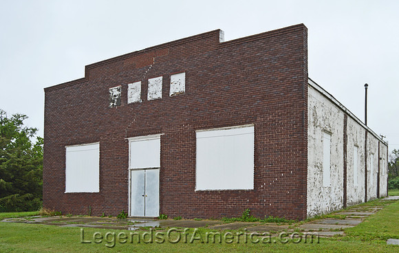 Zurich, KS - Building