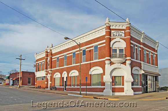 Minneapolis, KS - Bank