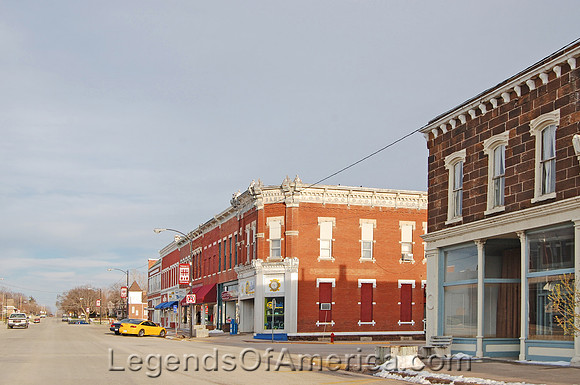 Minneapolis, KS - Business Buildings - 3