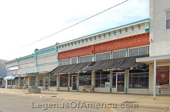 Minneapolis, KS - Business Buildings - 2