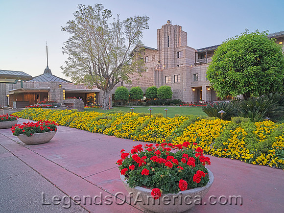 PhoenixBiltmoreResortHighsmith2018