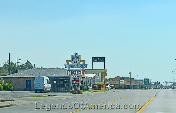DodgeCity, KS - Wyatt Earp Boulevard