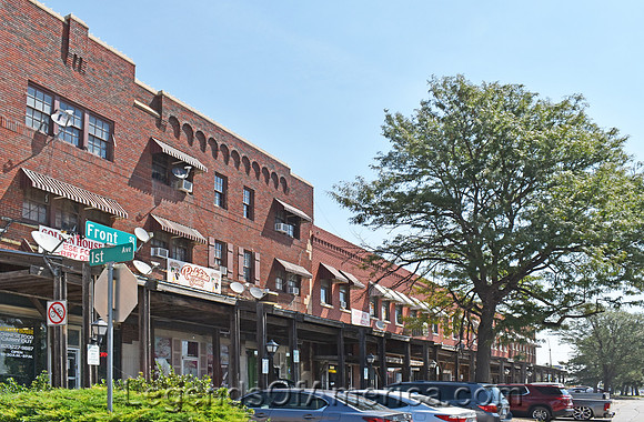 DodgeCity, KS - Businesses