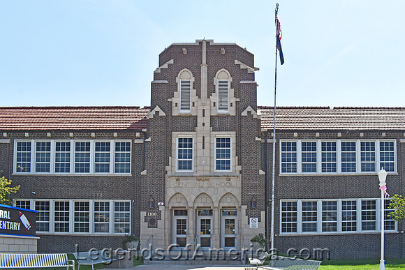 DodgeCity, KS - Central Elementary School