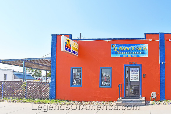 Garden City, KS - Mexican Grill