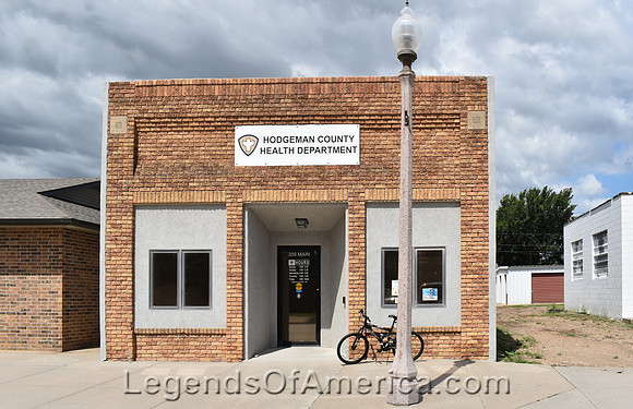 Jetmore, KS - Hodgeman County Health Department