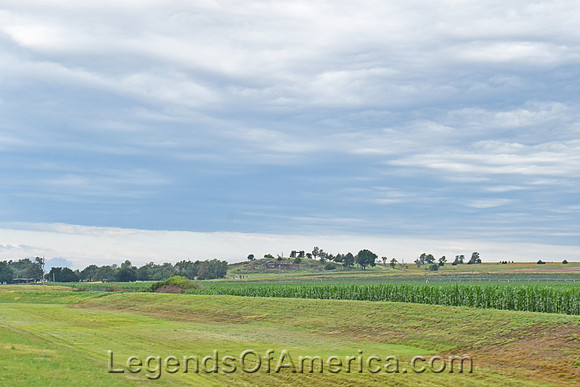 Dundee, KS - Landscape