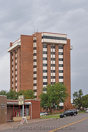 Great Bend, KS - Highrise Building