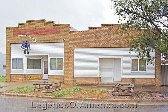 Rozel, KS - Business Buildings