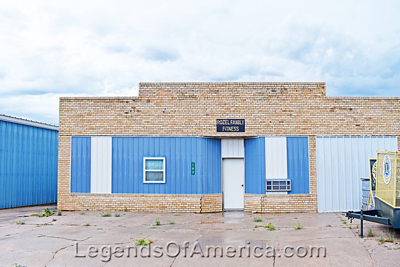 Rozel, KS - Family Fitness