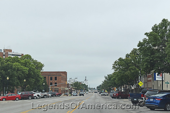 Great Bend, KS - Street