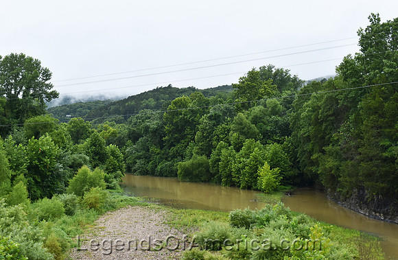Jasper, AR - Dogwood Springs