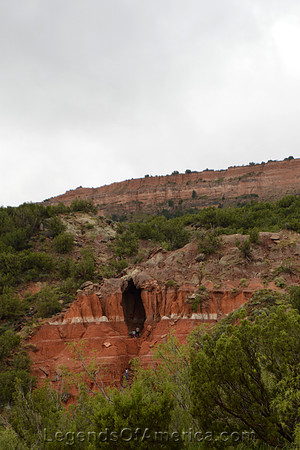 Palo Duro Canyon, TX - Landscape - 2