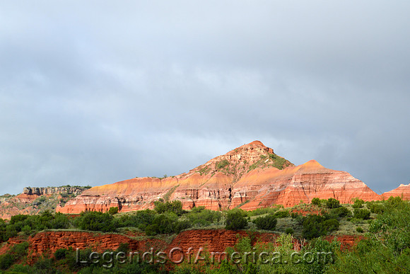 Palo Duro Canyon, TX - Landscape - 3