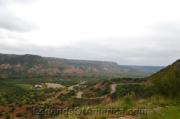Palo Duro Canyon, TX - Landscape - 5