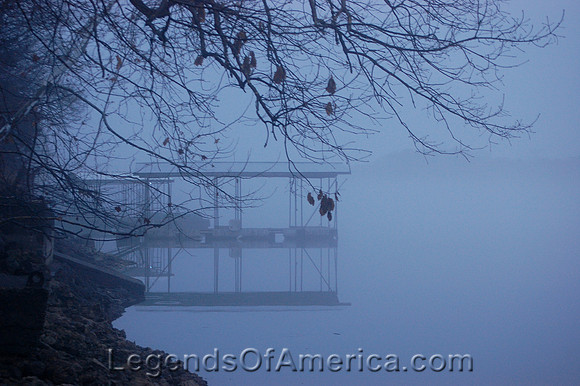 Lake of the Ozarks - Friday The 13th