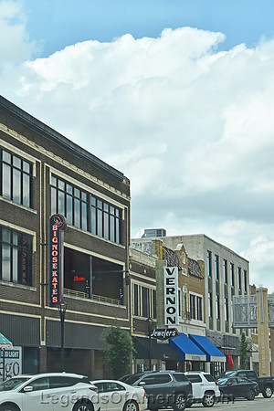 Salina, KS - Downtown Buildings