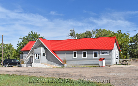 Mankato, KS - Drive-In