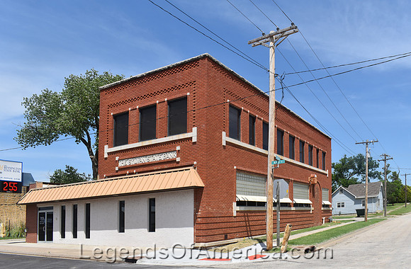 Sylvan Grove, KS - Bank