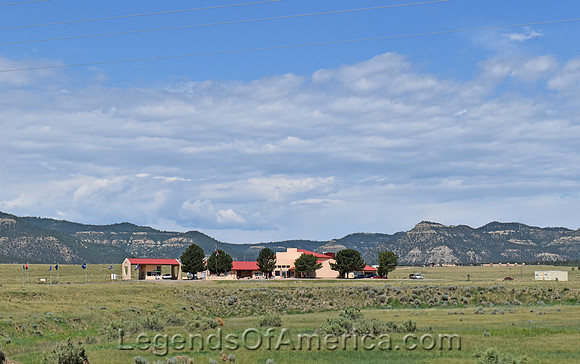 Colfax County, NM - Wittington NRA Center