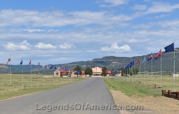 Colfax County, NM - Wittington NRA Center - 2
