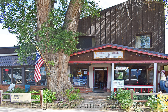 Eagle Nest, NM - Home Decor