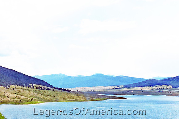 Eagle Nest, NM - Eagle Nest Lake
