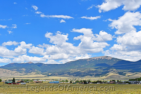 Eagle Nest, NM - View