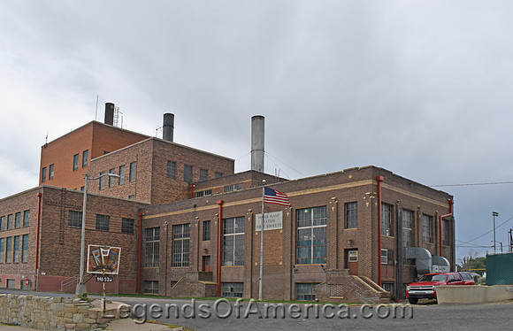 Raton, NM - Power House