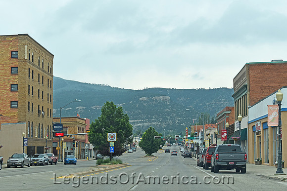 Raton, NM - Street - 2