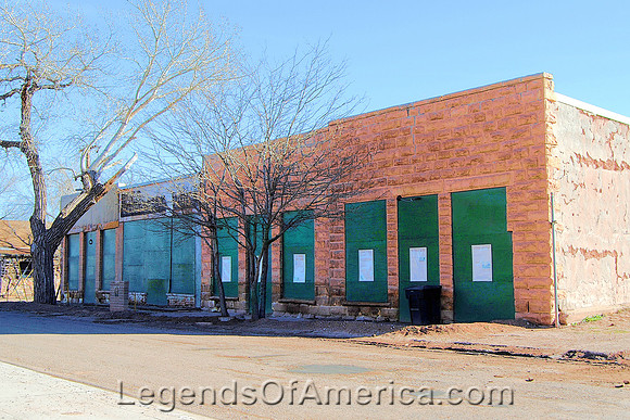 Holbrook, AZ - Old Town - 2