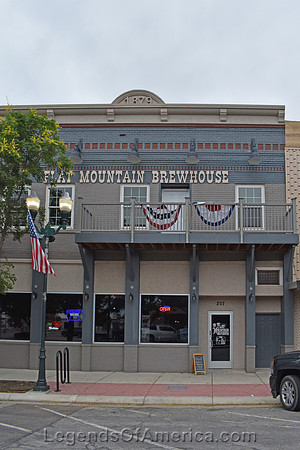Garden City, KS - Brewhouse