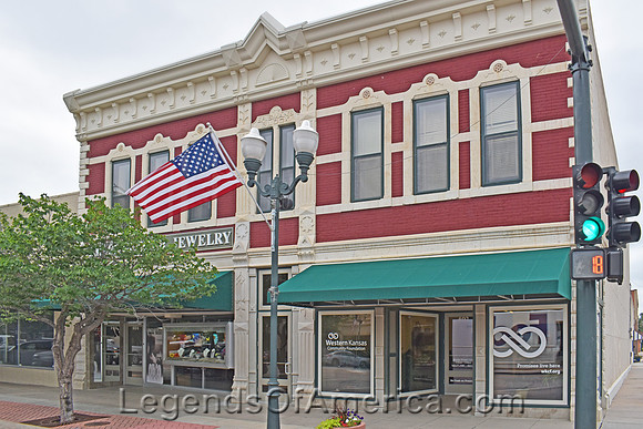 Garden City, KS - Business Buildings