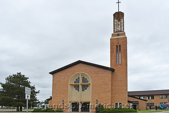 Garden City, KS - Church