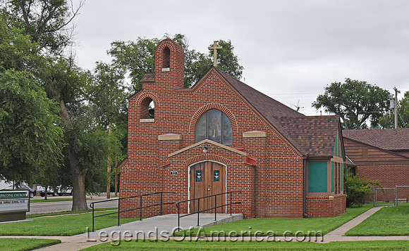 Garden City, KS - Episcopal Church