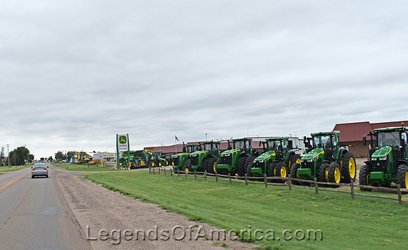 Garden City, KS - John Deer Dealership