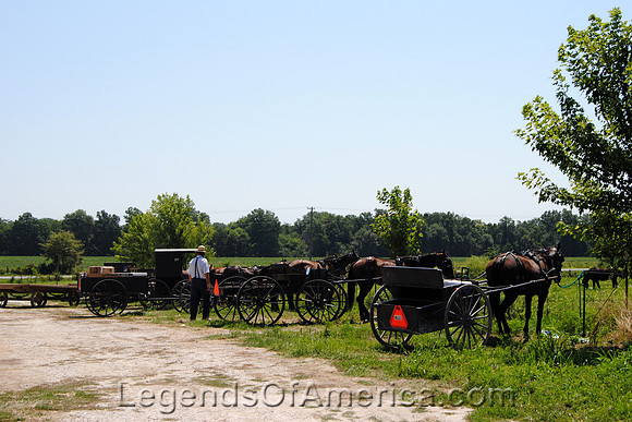 Windsor, MO - Amish