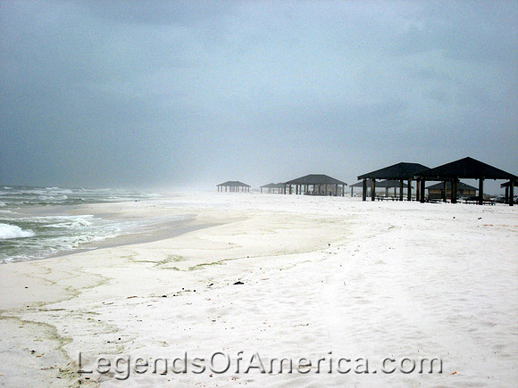 Santa Rosa Island, FL - Navarre Beach