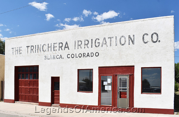 Blanca, CO - Business Buildings - 2