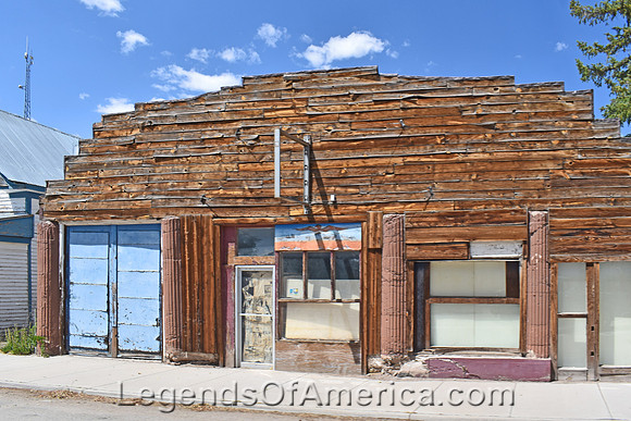 Blanca, CO - Business Building - 3