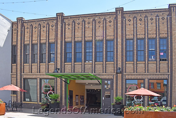 Trinidad, CO - Business Building