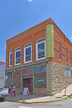 Trinidad, CO - Marijuana Shop