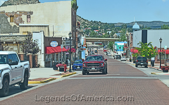 Trinidad, CO - Street