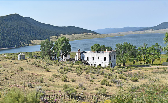 Eagle Nest, NM - Eagle Nest Lodge, 2023