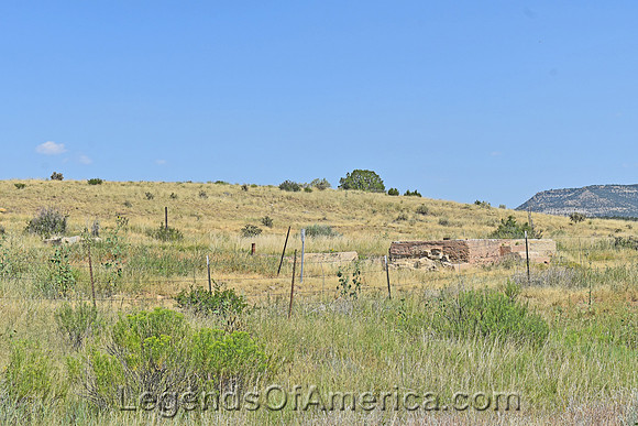 Colfax, NM - Ruins - 2