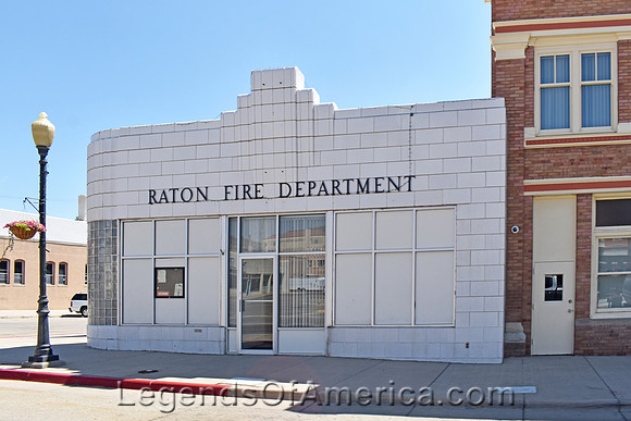 Raton, NM - Fire Department