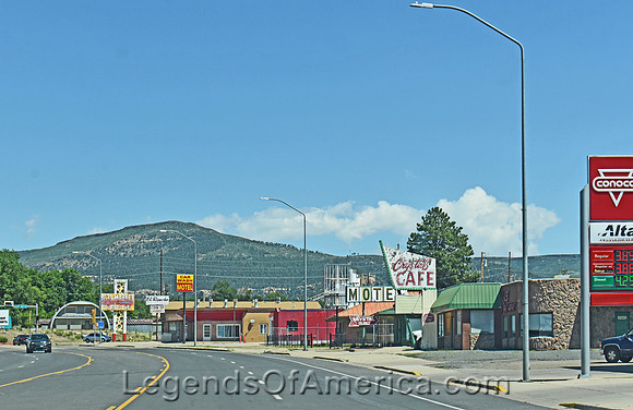 Raton, NM -Highway